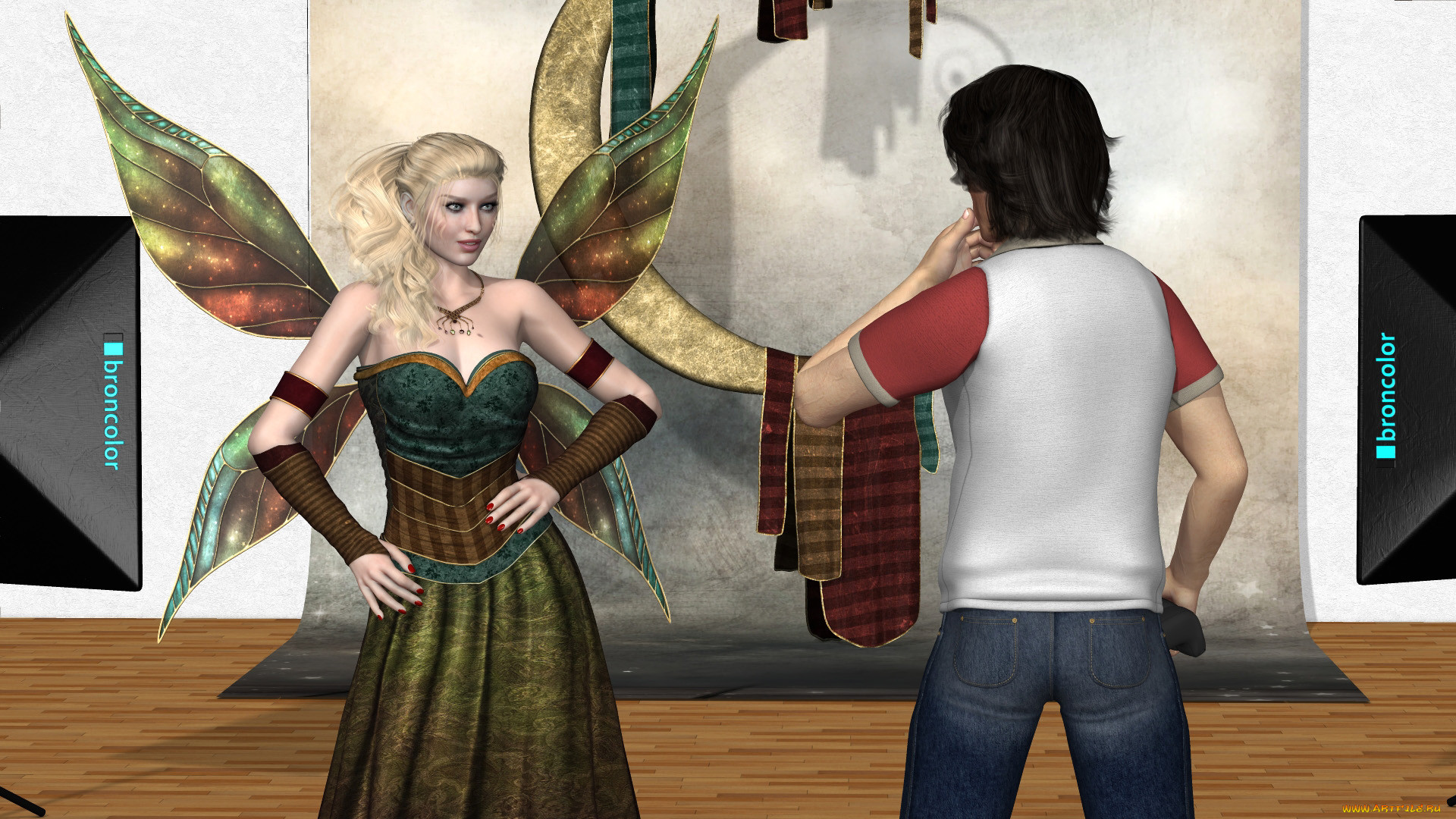 3 ,  , elves, , , 